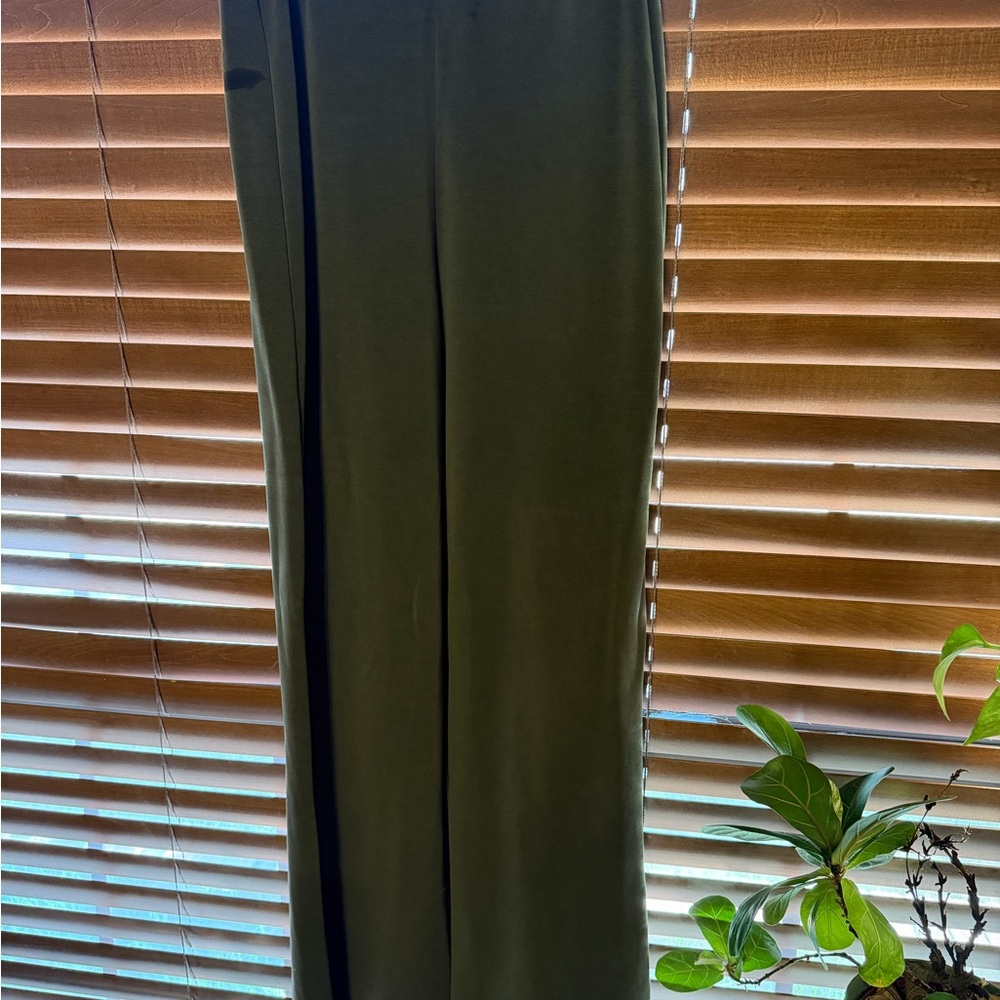 Olive Green Trousers